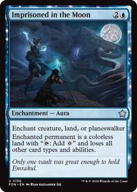 Imprisoned in the Moon (156) [Foundations]