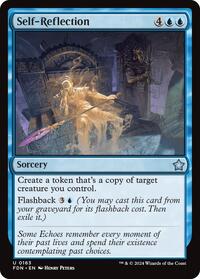 Self-Reflection (163) [Foundations]