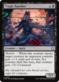 Tragic Banshee (73) [Foundations]