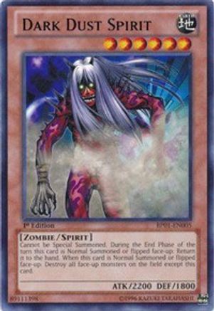Dark Dust Spirit (BP01-EN005) - Battle Pack: Epic Dawn Unlimited