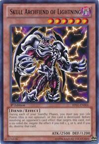 Skull Archfiend of Lightning (BP01-EN006) [Battle Pack: Epic Dawn]