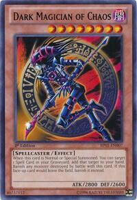Dark Magician of Chaos (BP01-EN007) [Battle Pack: Epic Dawn]