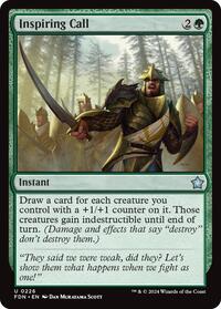Inspiring Call (226) [Foundations]