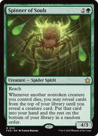 Spinner of Souls (112) [Foundations]