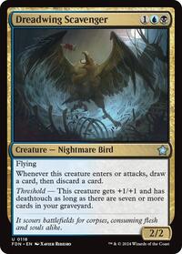 Dreadwing Scavenger (118) [Foundations]