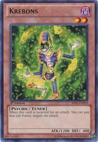 Krebons (BP01-EN019) [Battle Pack: Epic Dawn]