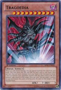 Tragoedia (BP01-EN020) [Battle Pack: Epic Dawn]
