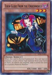 Tour Guide From the Underworld (BP01-EN023) [Battle Pack: Epic Dawn]