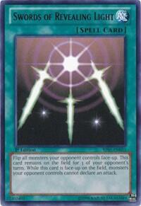 Swords of Revealing Light (BP01-EN033) [Battle Pack: Epic Dawn]
