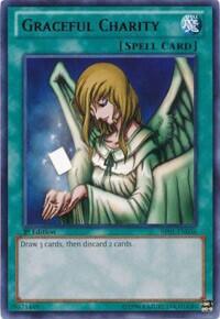 Graceful Charity (BP01-EN036) [Battle Pack: Epic Dawn]