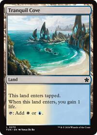 Tranquil Cove (270) [Foundations]
