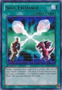 Soul Exchange (BP01-EN041) [Battle Pack: Epic Dawn]