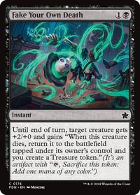 Fake Your Own Death (174) [Foundations]