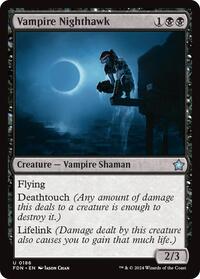 Vampire Nighthawk (0186) (186) [Foundations]