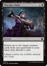 Macabre Waltz (177) [Foundations]