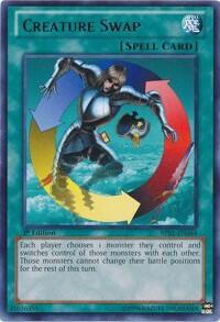 Creature Swap (BP01-EN044) [Battle Pack: Epic Dawn]