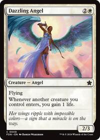 Dazzling Angel (0009) (9) [Foundations]