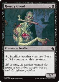 Hungry Ghoul (62) [Foundations]