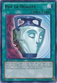 Pot of Duality (BP01-EN046) [Battle Pack: Epic Dawn]