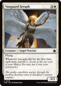 Vanguard Seraph (28) [Foundations]