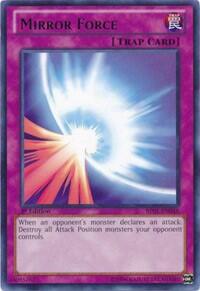Mirror Force (BP01-EN048) [Battle Pack: Epic Dawn]