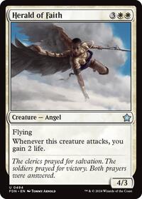 Herald of Faith (0494) (494) [Foundations]