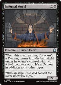 Infernal Vessel (63) [Foundations]
