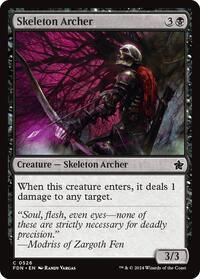 Skeleton Archer (526) [Foundations]