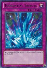 Torrential Tribute (BP01-EN051) [Battle Pack: Epic Dawn]