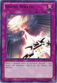 Divine Wrath (BP01-EN054) [Battle Pack: Epic Dawn]