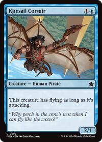 Kitesail Corsair (0510) (510) [Foundations]