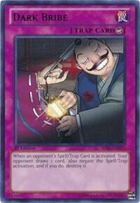 Dark Bribe (BP01-EN055) [Battle Pack: Epic Dawn]
