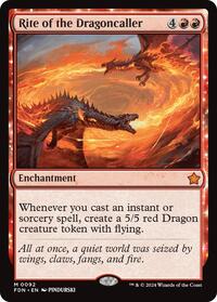 Rite of the Dragoncaller (92) [Foundations]