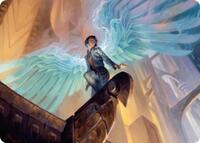 Giada, Font of Hope Art Card (20/54) (20) [Art Series: Foundations]