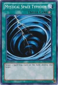 Mystical Space Typhoon (BP01-EN068) [Battle Pack: Epic Dawn]
