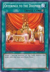 Offerings to the Doomed (BP01-EN070) [Battle Pack: Epic Dawn]