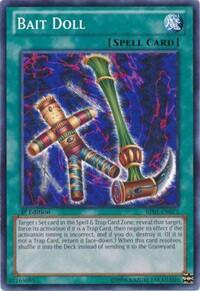Bait Doll (BP01-EN071) [Battle Pack: Epic Dawn]