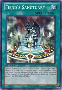 Fiend's Sanctuary (BP01-EN076) [Battle Pack: Epic Dawn]