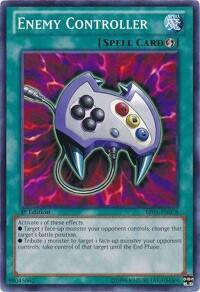 Enemy Controller (BP01-EN078) [Battle Pack: Epic Dawn]