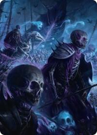 Rise of the Dark Realms Art Card (37/54) (37) [Art Series: Foundations]