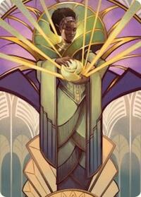 Bloom Tender Art Card (54/54) (54) [Art Series: Foundations]