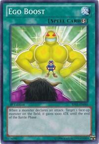 Ego Boost (BP01-EN086) [Battle Pack: Epic Dawn]