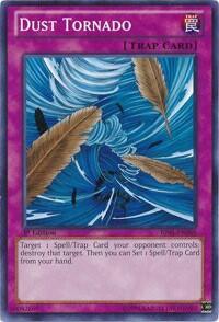 Dust Tornado (BP01-EN088) [Battle Pack: Epic Dawn]