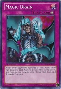 Magic Drain (BP01-EN090) [Battle Pack: Epic Dawn]