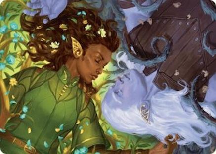 Wardens of the Cycle Art Card (17/54) (ASFDN-017) - Art Series: Foundations