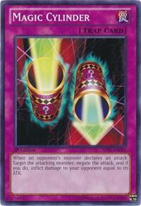Magic Cylinder (BP01-EN091) [Battle Pack: Epic Dawn]