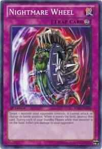 Nightmare Wheel (BP01-EN096) [Battle Pack: Epic Dawn]
