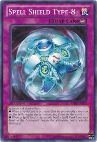 Spell Shield Type-8 (BP01-EN097) [Battle Pack: Epic Dawn]