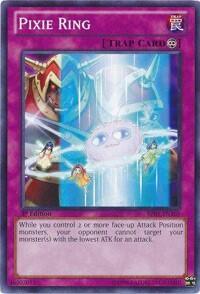 Pixie Ring (BP01-EN103) [Battle Pack: Epic Dawn]