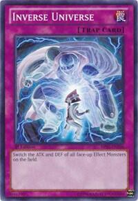 Inverse Universe (BP01-EN106) [Battle Pack: Epic Dawn]